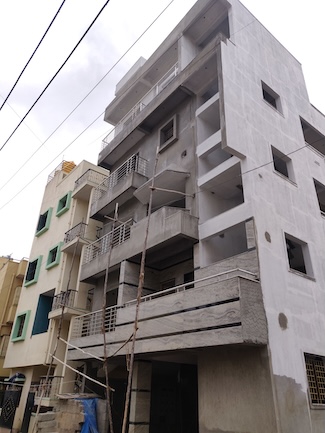 Vijay Kumar G+3 - After